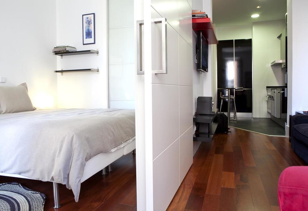 מדריד Modern Flats In Justicia By Allo Housing חדר תמונה