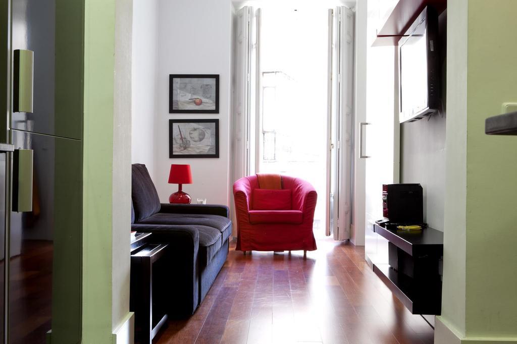 מדריד Modern Flats In Justicia By Allo Housing חדר תמונה