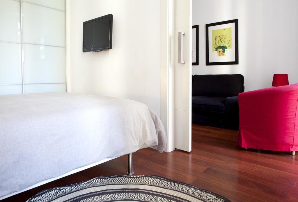 מדריד Modern Flats In Justicia By Allo Housing חדר תמונה