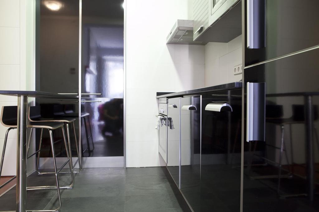 מדריד Modern Flats In Justicia By Allo Housing חדר תמונה
