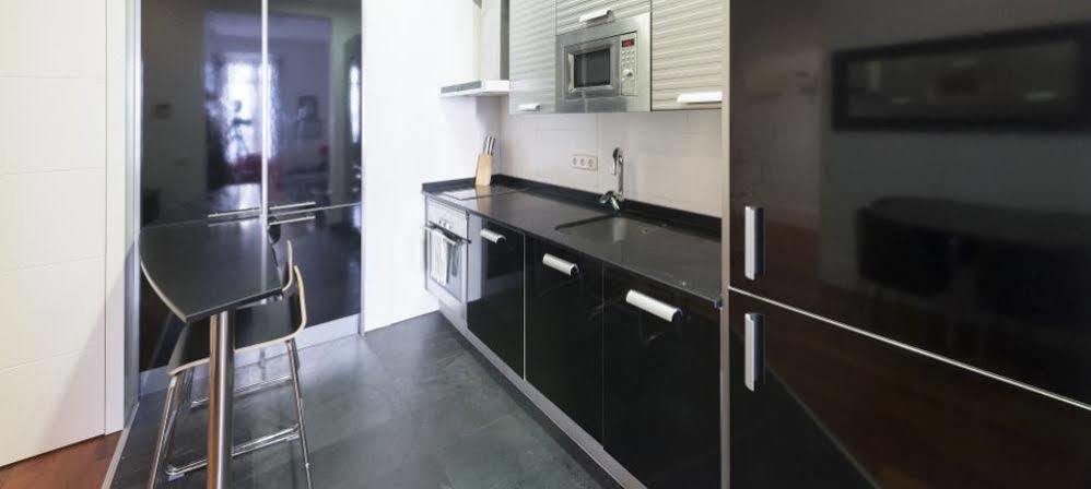 מדריד Modern Flats In Justicia By Allo Housing מראה חיצוני תמונה