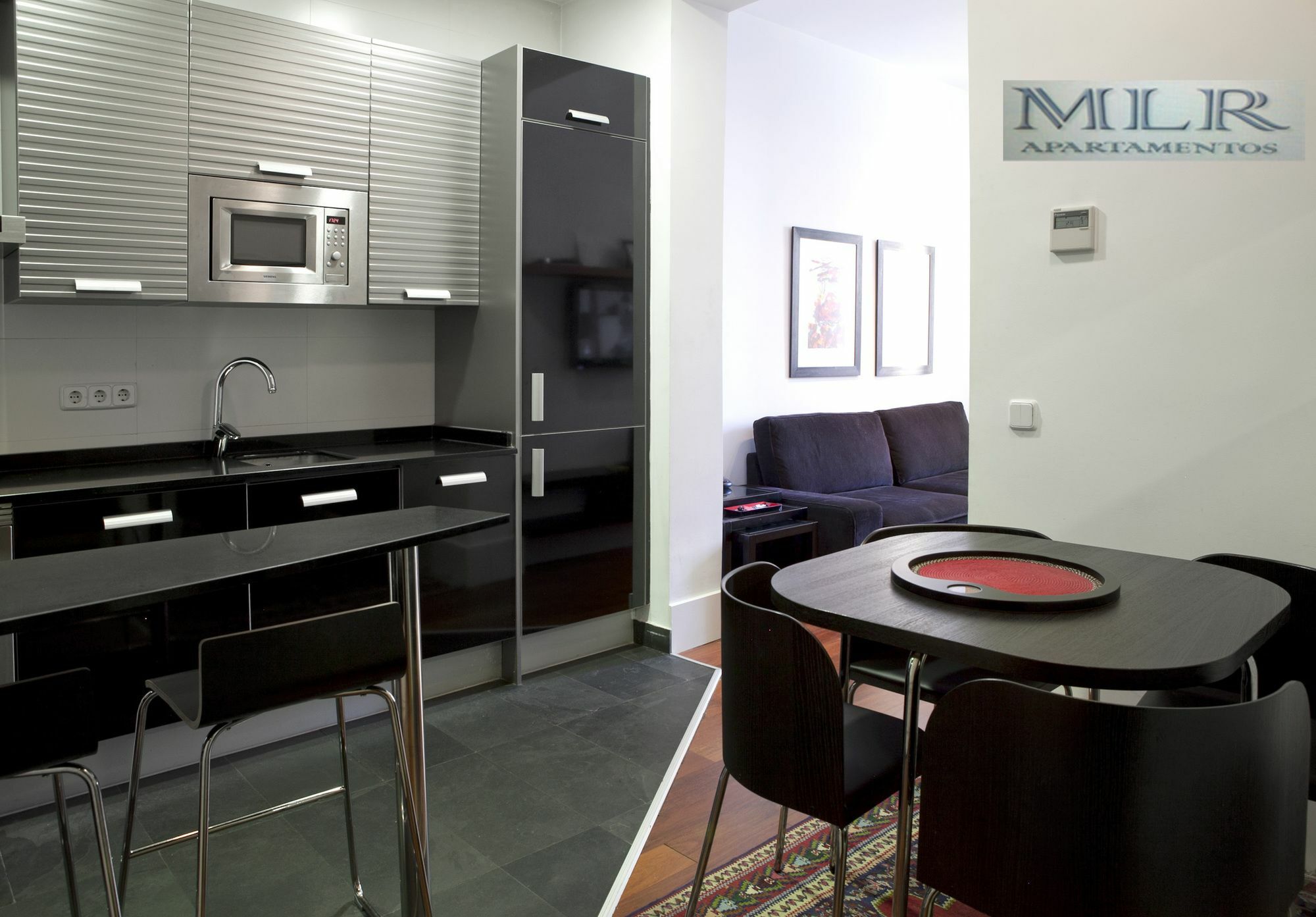 מדריד Modern Flats In Justicia By Allo Housing מראה חיצוני תמונה