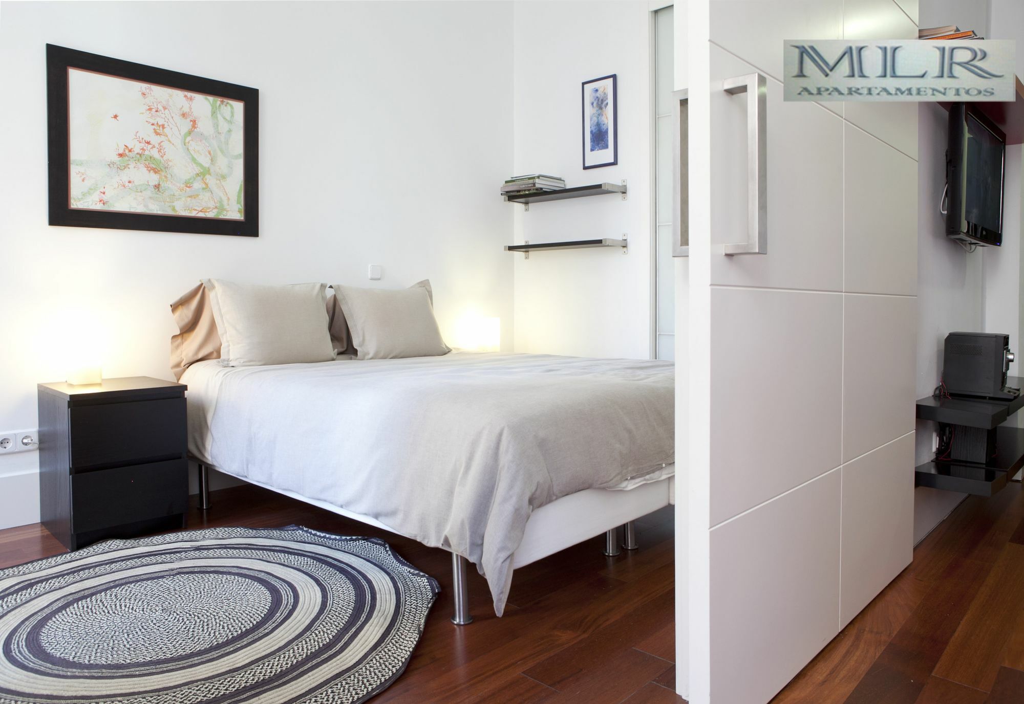 מדריד Modern Flats In Justicia By Allo Housing מראה חיצוני תמונה