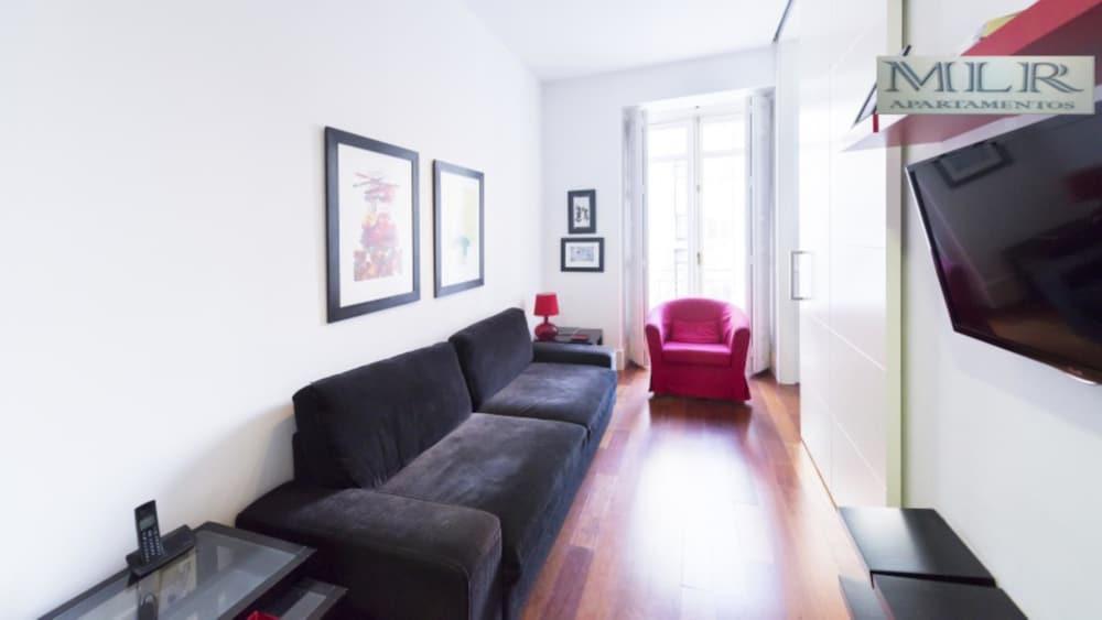 מדריד Modern Flats In Justicia By Allo Housing מראה חיצוני תמונה
