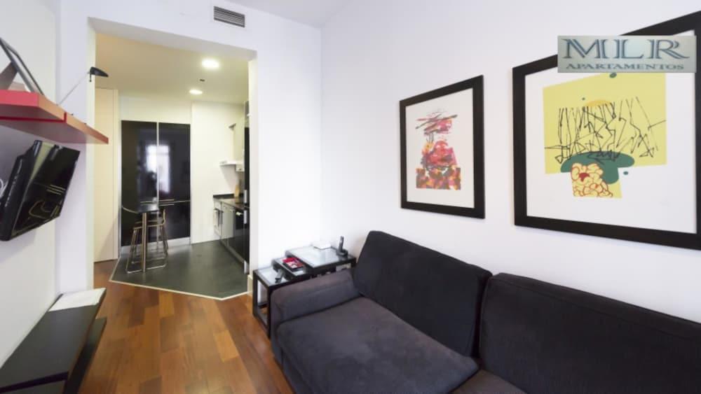 מדריד Modern Flats In Justicia By Allo Housing מראה חיצוני תמונה